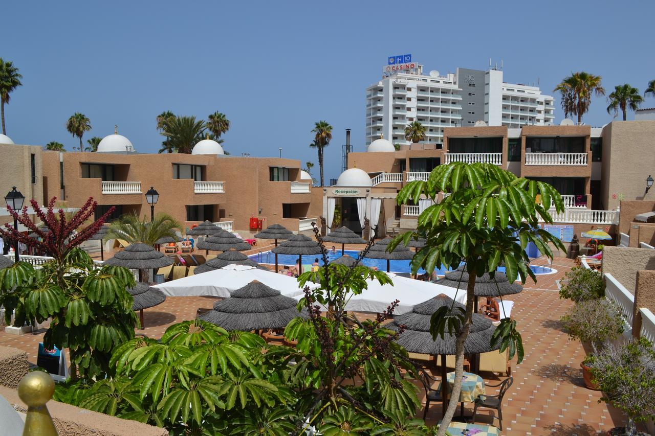 Parque De Las Americas Playa de las Americas  Exteriör bild